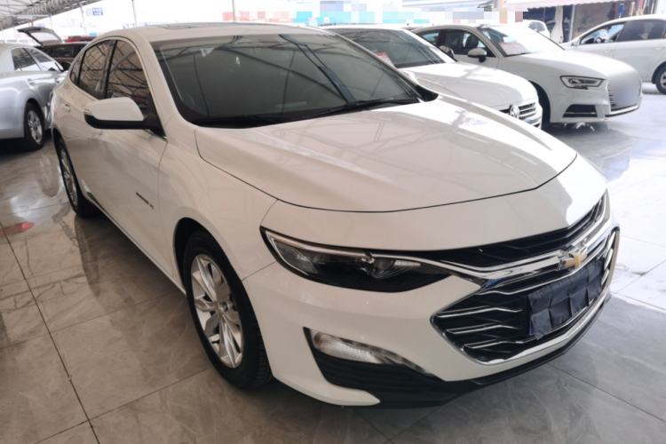 Used Chevrolet Malibu XL 2019 535T CVT Active Version