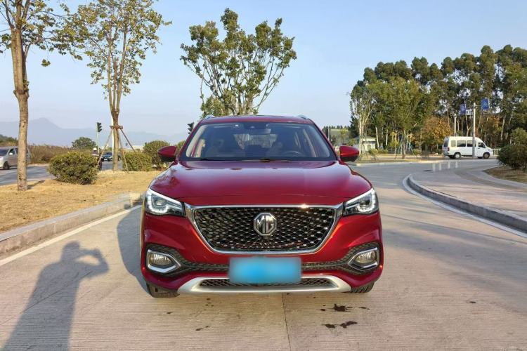 Used MG HS 2018 20T Automatic Two-Wheel Drive Hormone Passion Edition China V Standard