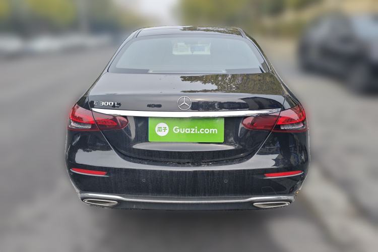 Used Mercedes-Benz E-Class 2021 Facelift E 260 L
