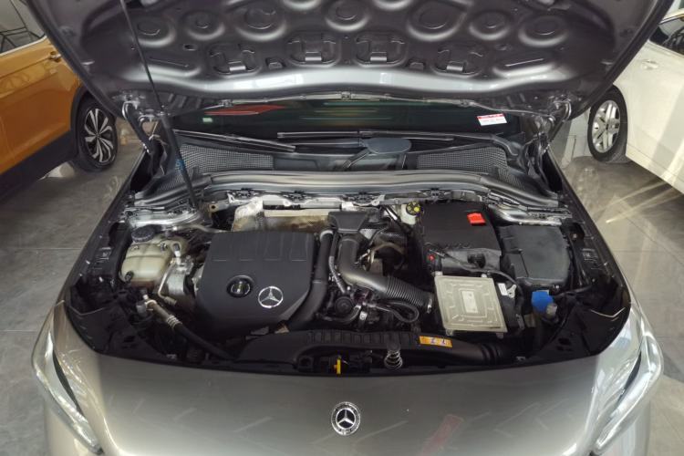 Used Mercedes-Benz B-Class 2020 B 180
