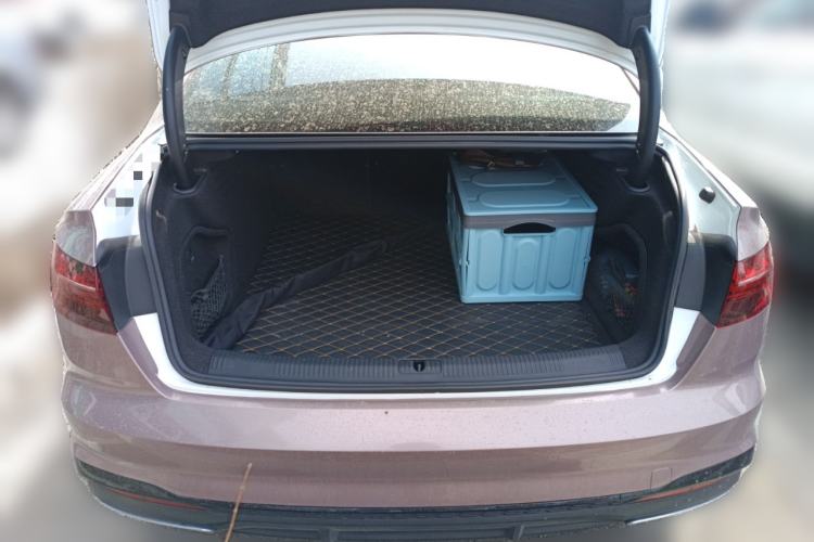 Used Audi A4L 2024 45 TFSI quattro Prestige Dynamic Edition
