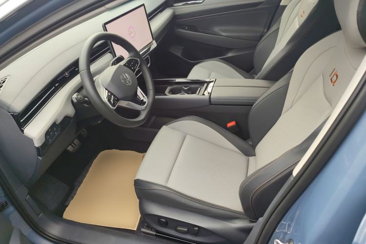 Used Volkswagen ID.7 VIZZION 2024 AIR model