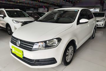 Used Volkswagen Santana 2019 1.5L Automatic Fashion Edition China VI