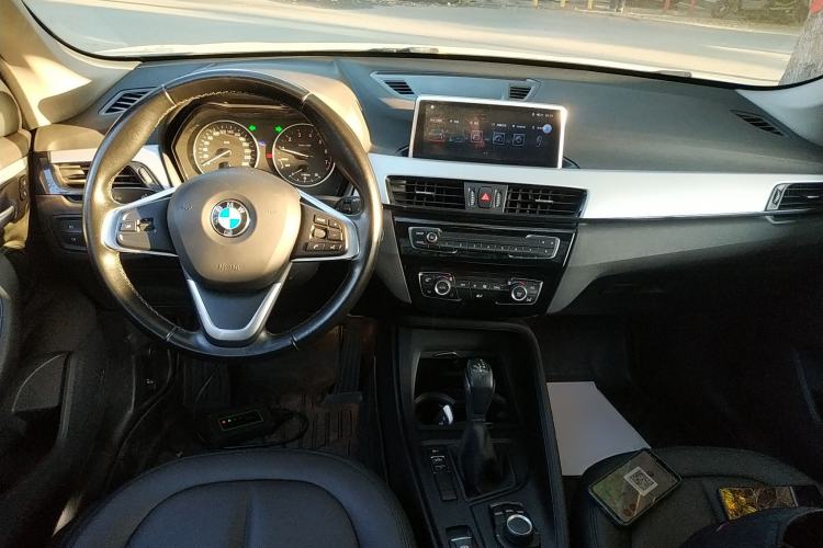 Used BMW X1 2018 sDrive18Li Fashion Model

