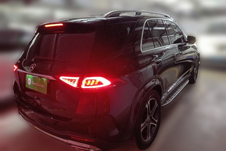 Used Mercedes-Benz GLE 2023 GLE 350 4MATIC Stylish Model
