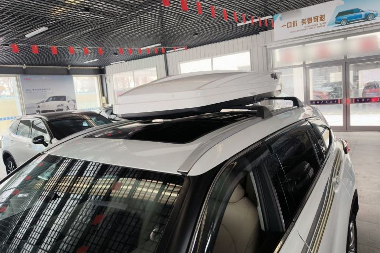 Used Toyota Highlander 2022 Dual-Engine 2.5L Two-Wheel Drive Prestige Edition 7-Seater
