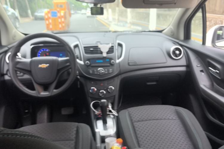 Used Chevrolet Trax 2014 1.4T Automatic Two-Wheel Drive Comfort Version
