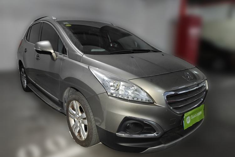 Used Peugeot 3008 2015 1.6THP Automatic Prestige Edition