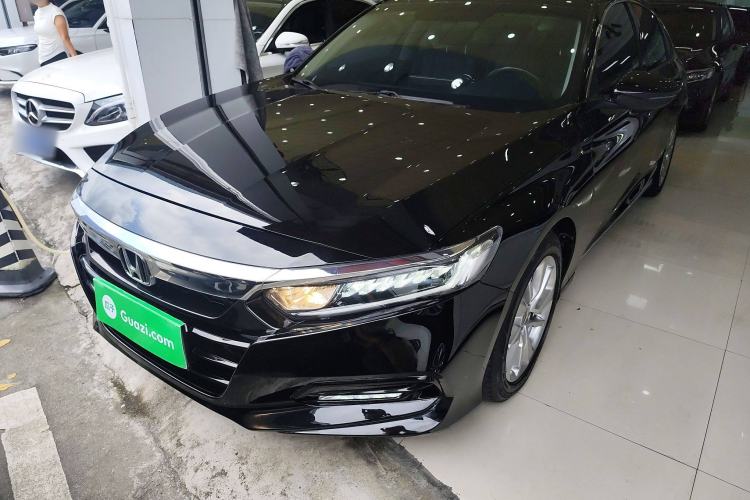 Used Honda Accord 2018 260TURBO Elite Edition China V
