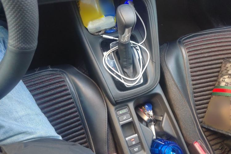 Used Honda XR-V 2023 1.5L CVT Thermal Edition