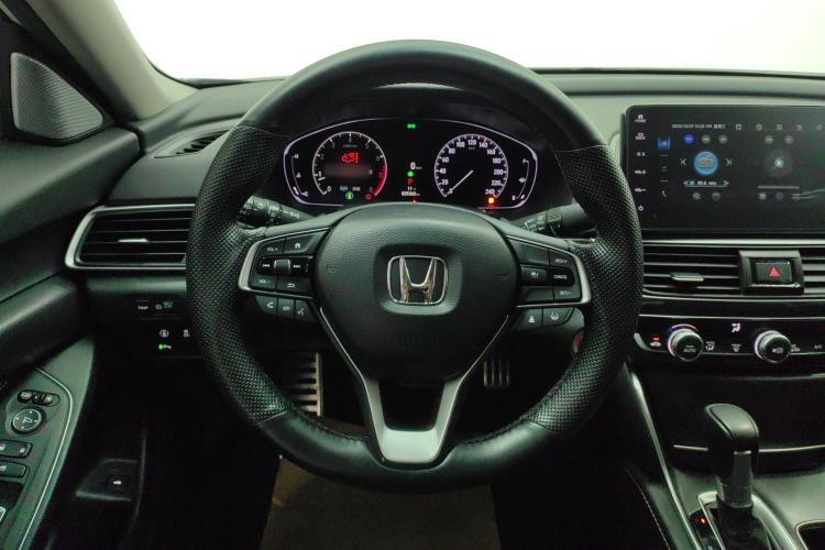 Used Honda Accord 2022 260TURBO Phantom Night · Prestige Edition
