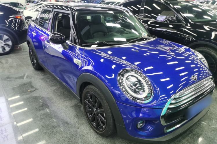 Used MINI MINI 2019 1.5T COOPER Artist Five-Door Edition
