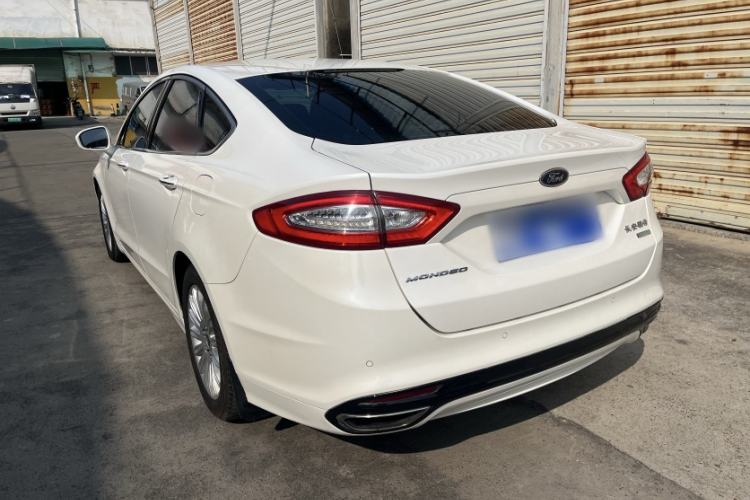 Used Ford Mondeo 2013 2.0L GTDi 200 Luxury Model
