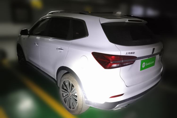 Used Roewe RX5 2020 20T Automatic 4G Connected Million Edition