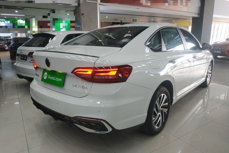 Used Volkswagen Lavida 2024 300TSI DSG Starry Sky Leading Edition
