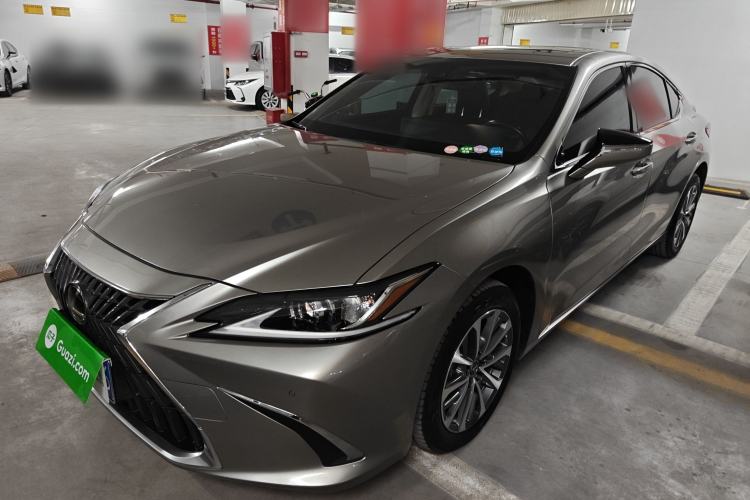 Used Lexus ES 2021 200 Excellence Edition