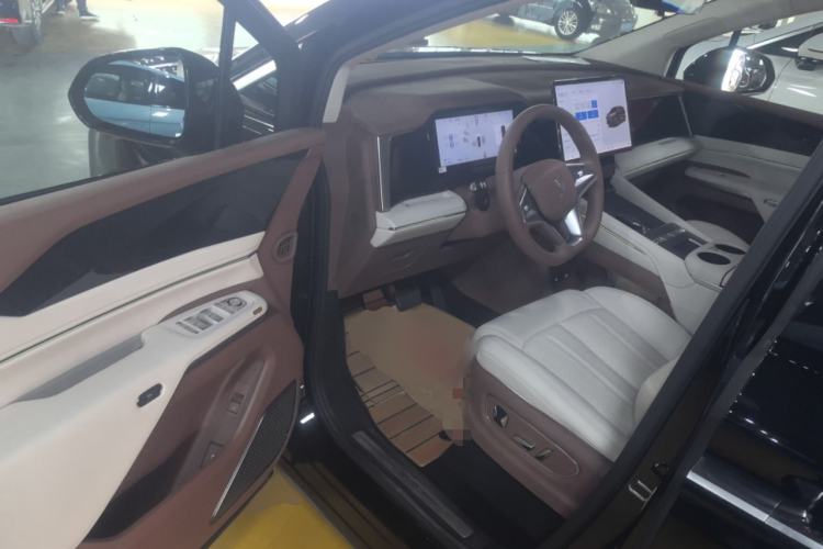 Used BYD Xia 2025 DM-i 1.5T 180km Beyond Edition