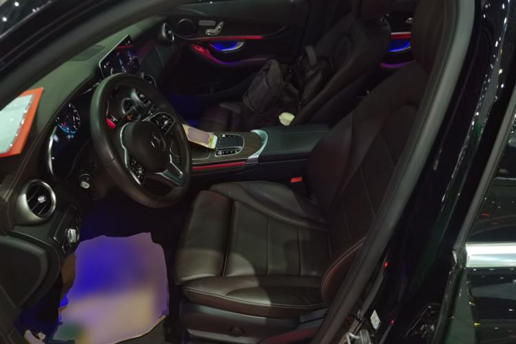 Used Mercedes-Benz GLC 2020 Facelift GLC 260 L 4MATIC Luxury Edition
