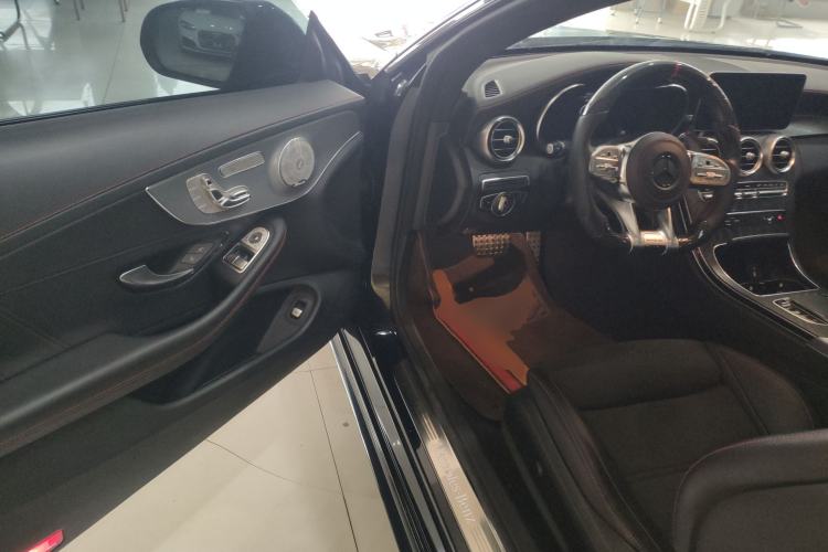 Used Mercedes-Benz C-Class (Import) 2022 Refreshed C 260 Coupe
