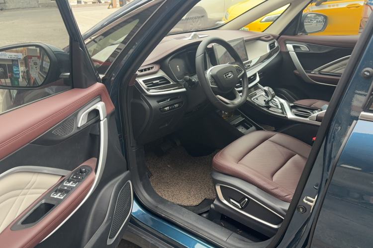 Used Geely Auto Jiajie 2022 1.8TD DCT Platinum Luxury Edition
