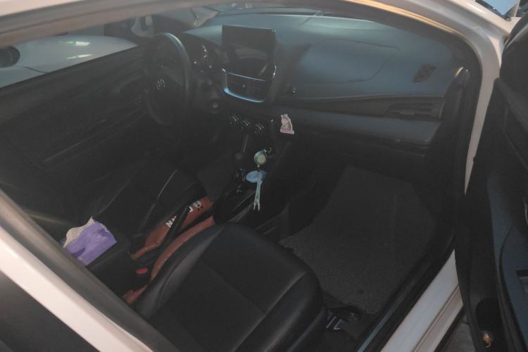 Used Toyota YARiS L 2020 X-Trail X 1.5L CVT Leading Edition
