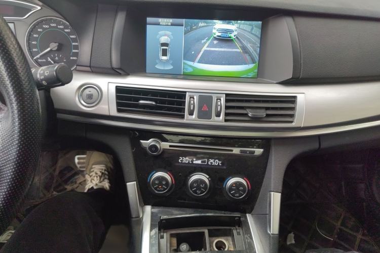 Used Haval H7 2017 Red-Label H7 2.0T Automatic Luxury Model
