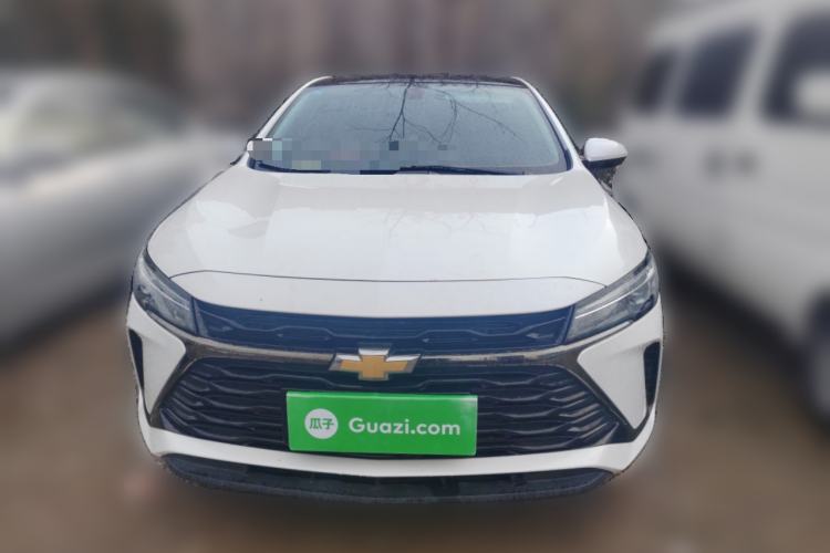 Used Chevrolet Monza 2023 1.5L Dual-Clutch Enjoyment Edition