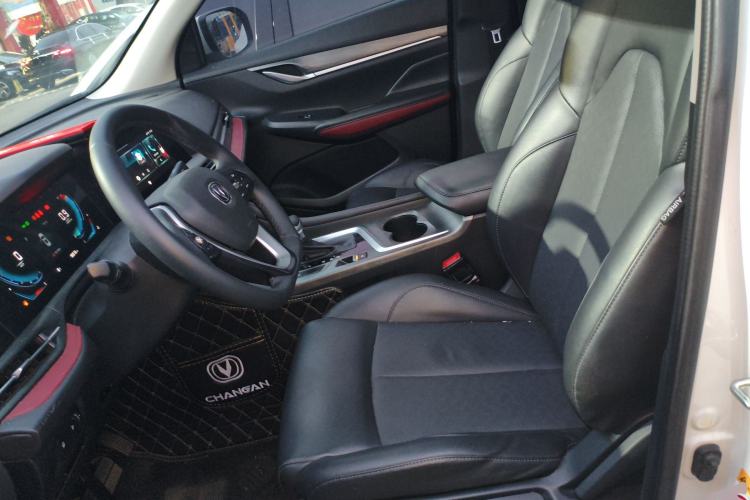 Used Changan CS55PLUS 2020 1.5T Automatic Colorful Model