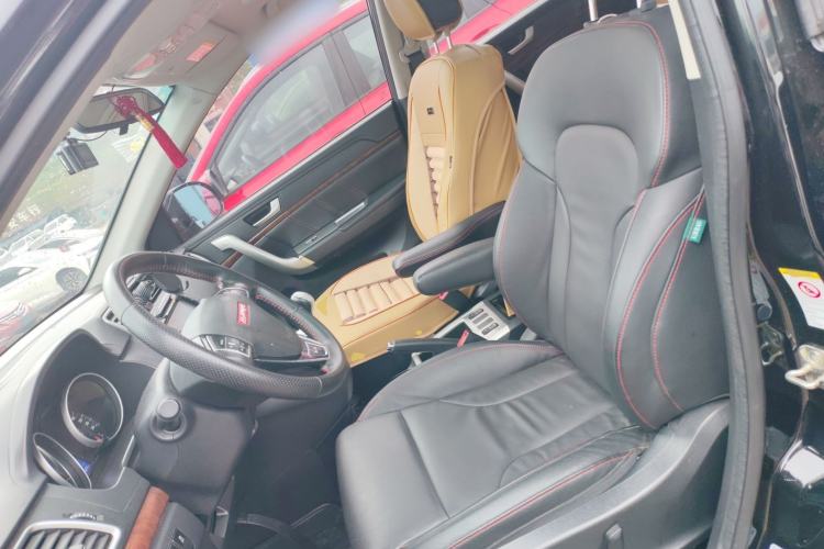 Used Haval H6 2014 Sport Version 1.5T Manual Two-Wheel Drive Elite Edition