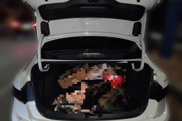 Used Volkswagen Sagitar 2023 280TSI DSG Excellence Edition
