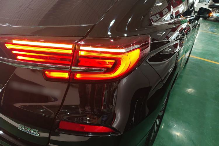 Used Honda Avancier 2020 370TURBO Two-Wheel Drive Luxury Edition
