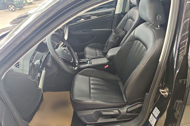 Used Volkswagen Passat New Energy 2019 430 PHEV Hybrid Elite Edition