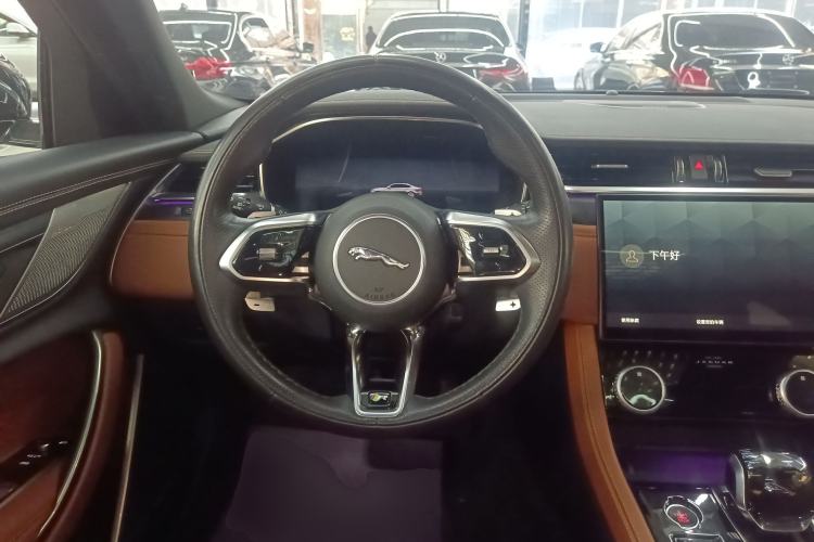 Used Jaguar XFL 2023 XFL 2.0T P250 Two-Wheel-Drive Elite Sport Edition
