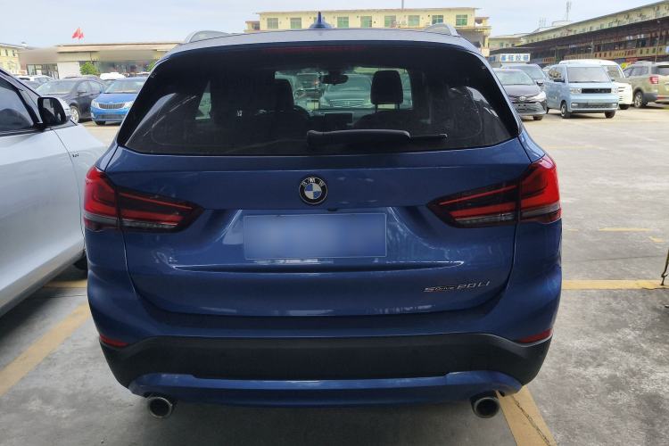 Used BMW X1 2020 sDrive20Li Fashion Model
