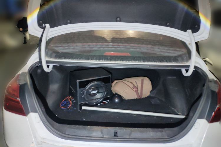 Used Geely Auto Emgrand 2018 1.5L CVT Upward Connect Edition