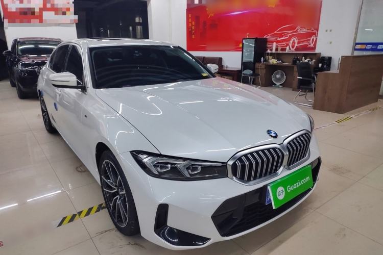 Used BMW 3 Series 2024 320Li M Sport Package
