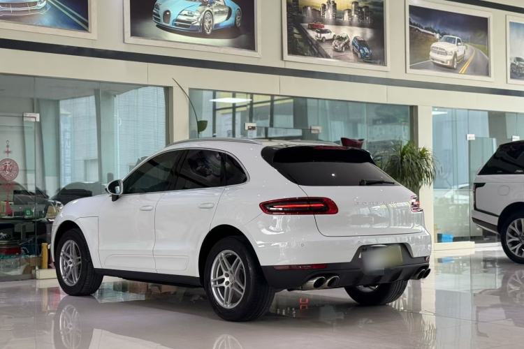 Used Porsche Macan 2017 Macan 2.0T
