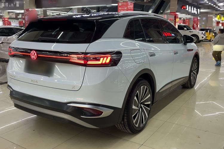 Used Volkswagen ID.4 X 2021 Pro Smart Long-Range Edition
