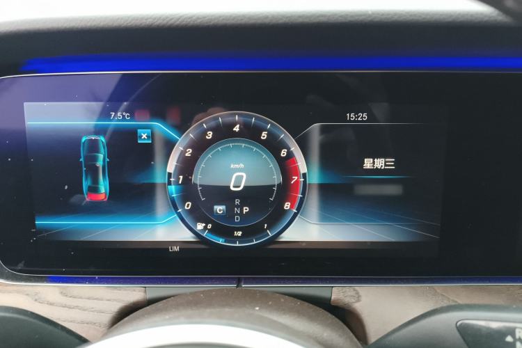 Used Mercedes-Benz E-Class 2020 Facelift E 300 L Stylish Edition