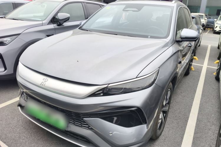 Used BYD Song Pro New Energy 2025 Second-Generation Intelligent Driving Version DM-i 115KM Excellence Edition
