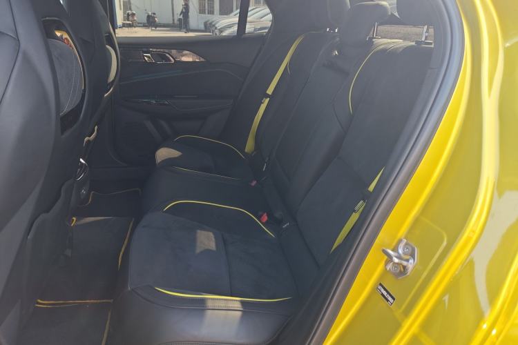 Used Lynk & Co 03 2019 03+ 2.0TD Automatic Wind-Chasing Edition