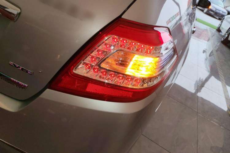 Used Nissan Teana 2012 2.5L XL Smart Enjoyment Version
