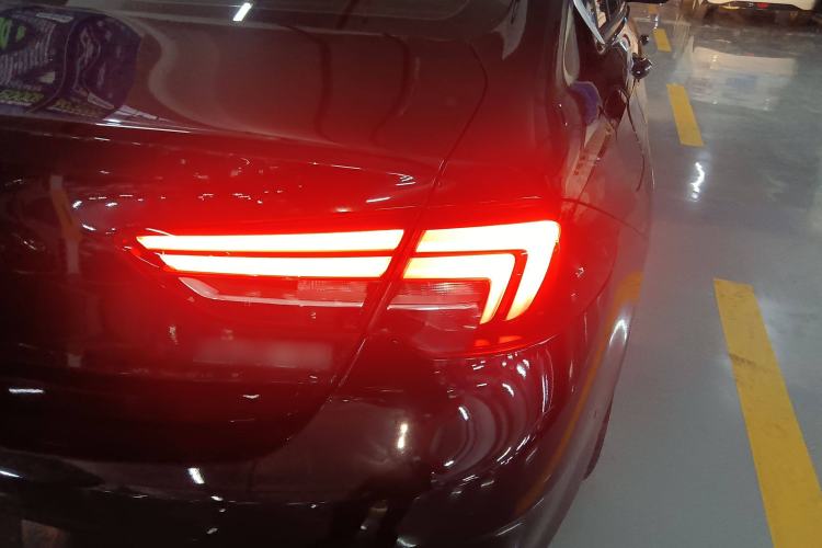 Used Buick Regal 2019 20T Elite Version China VI Standard
