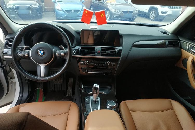 Used BMW X3 (Import) 2016 xDrive20i M Sport Edition
