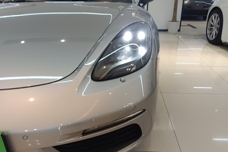 Used Porsche 718 2022 Boxster 2.0T