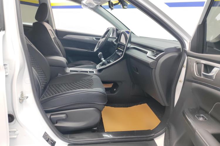 Used Haval M6 2023 PLUS 1.5T Manual Elite Smart Connectivity Model
