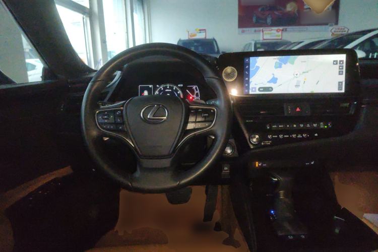 Used Lexus ES 2023 200 Excellence Edition