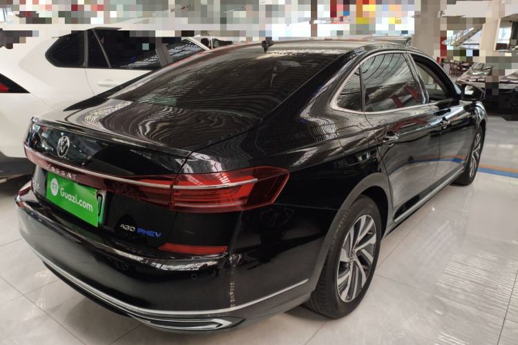 Used Volkswagen Passat New Energy 2022 430 PHEV Hybrid Luxury Edition

