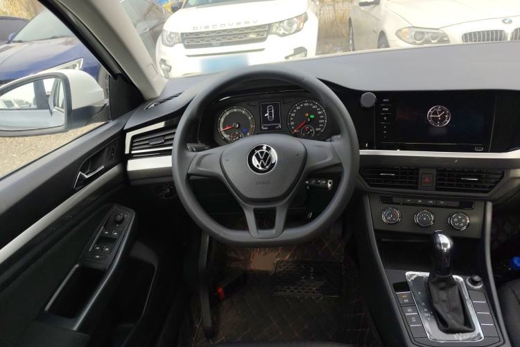 Used Volkswagen Bora 2021 1.5L Automatic Fashionable Smart Connectivity Version