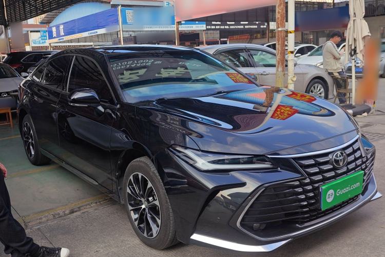 Used Toyota Avalon 2022 2.0L Ambition Edition
